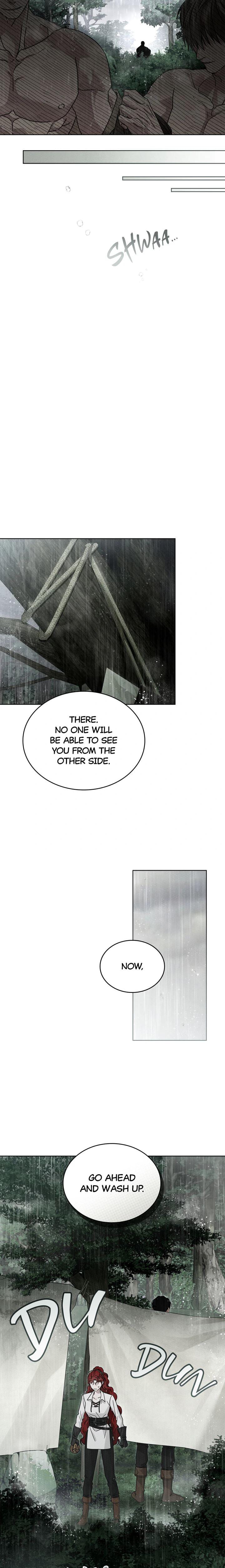 Under the Oak Tree Uncensored, chapter 107, page 6 of 19