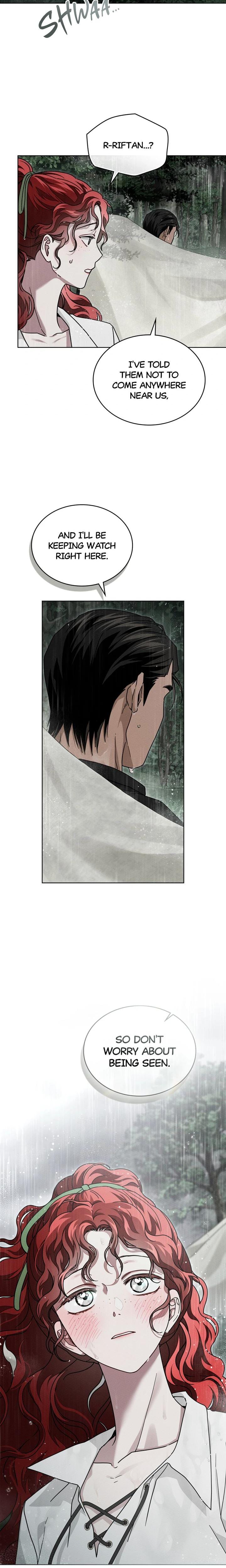 Under the Oak Tree Uncensored, chapter 107, page 7 of 19