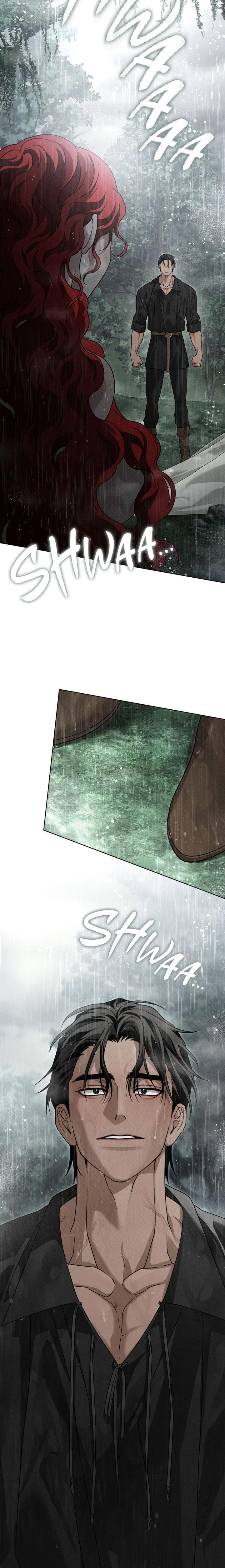 Under the Oak Tree Uncensored, chapter 107, page 12 of 19