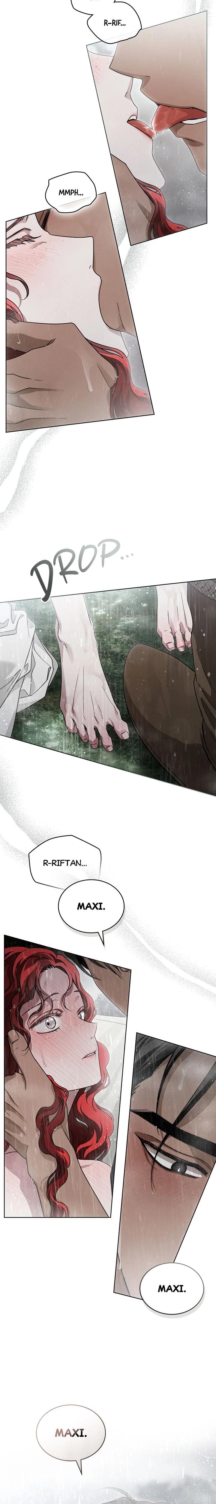 Under the Oak Tree Uncensored, chapter 107, page 16 of 19