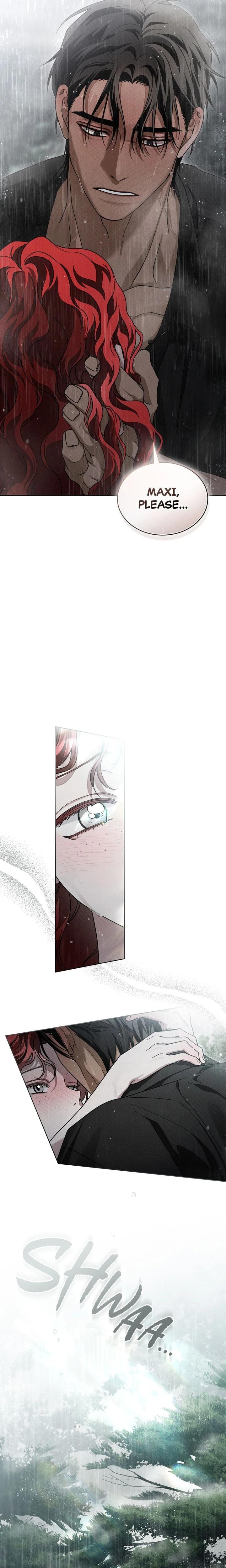 Under the Oak Tree Uncensored, chapter 107, page 17 of 19