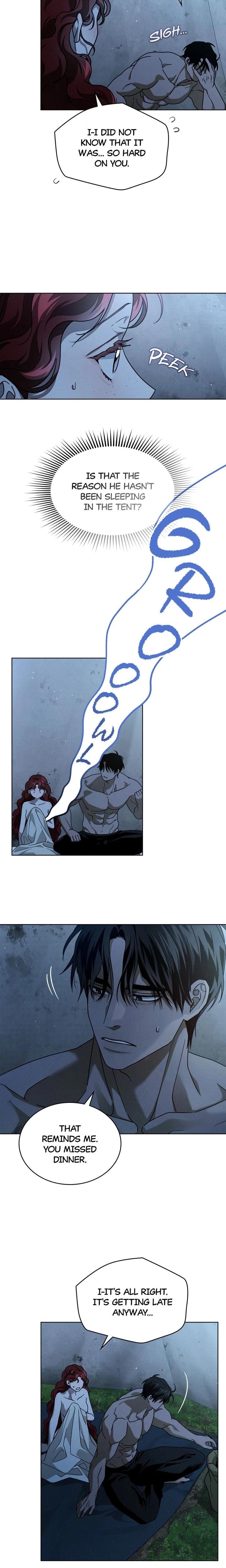 Under the Oak Tree Uncensored, chapter 108, page 7 of 20