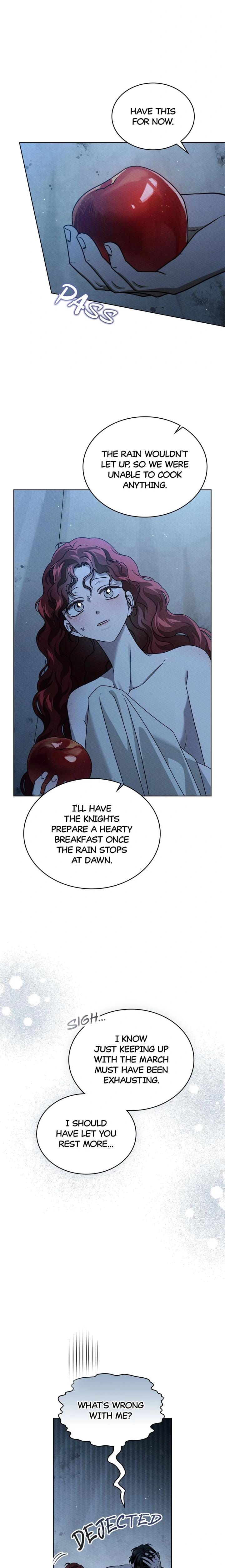 Under the Oak Tree Uncensored, chapter 108, page 8 of 20