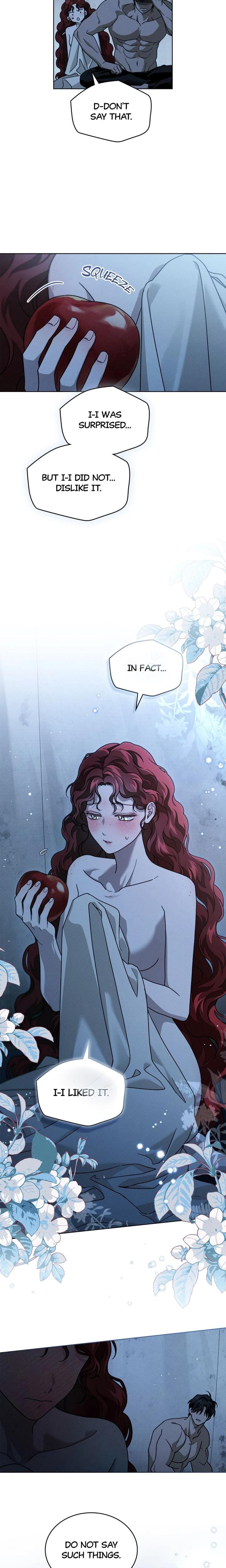 Under the Oak Tree Uncensored, chapter 108, page 9 of 20