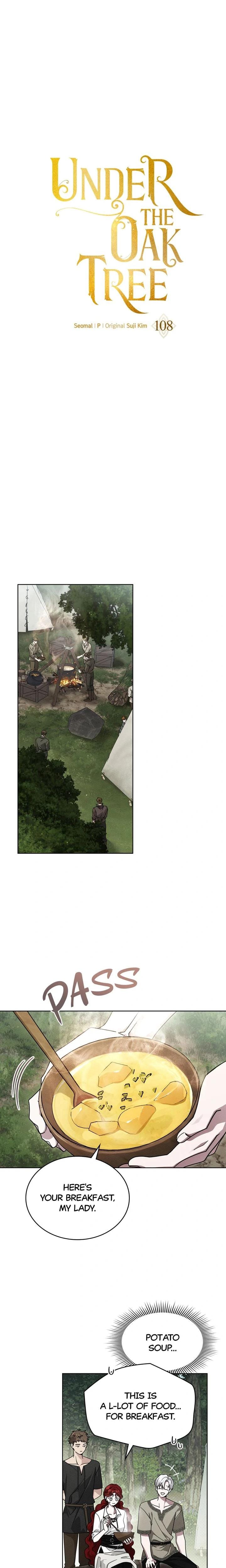 Under the Oak Tree Uncensored, chapter 108, page 11 of 20