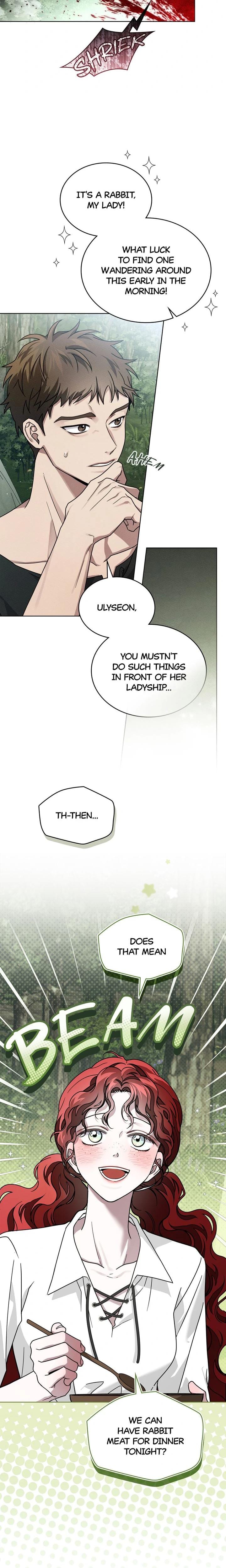Under the Oak Tree Uncensored, chapter 108, page 13 of 20