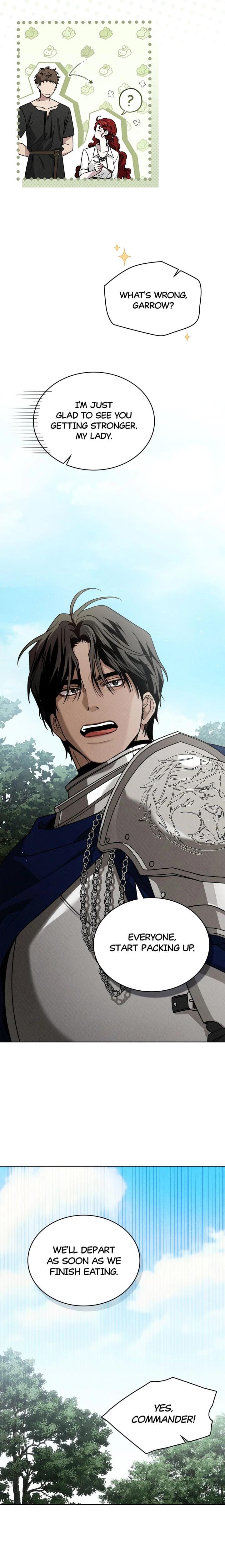 Under the Oak Tree Uncensored, chapter 108, page 14 of 20
