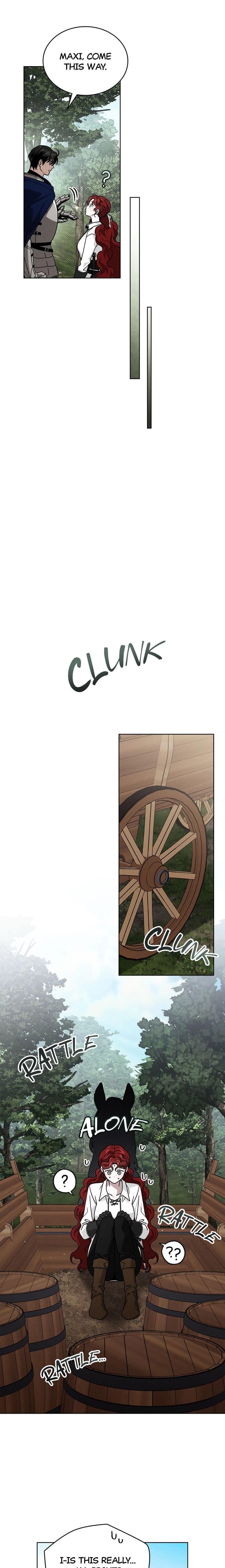 Under the Oak Tree Uncensored, chapter 108, page 15 of 20