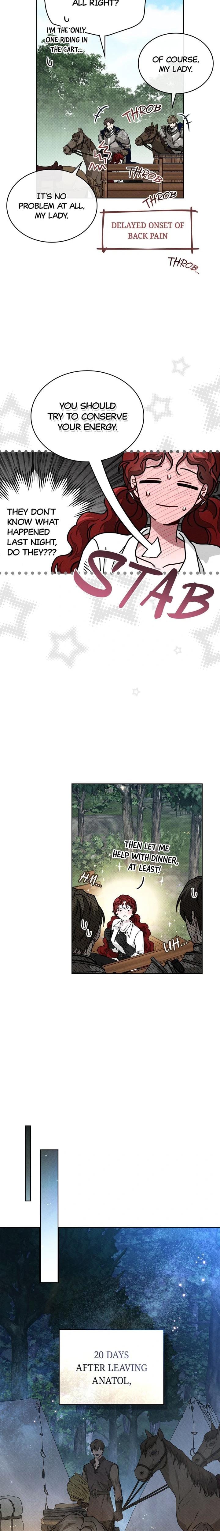 Under the Oak Tree Uncensored, chapter 108, page 16 of 20