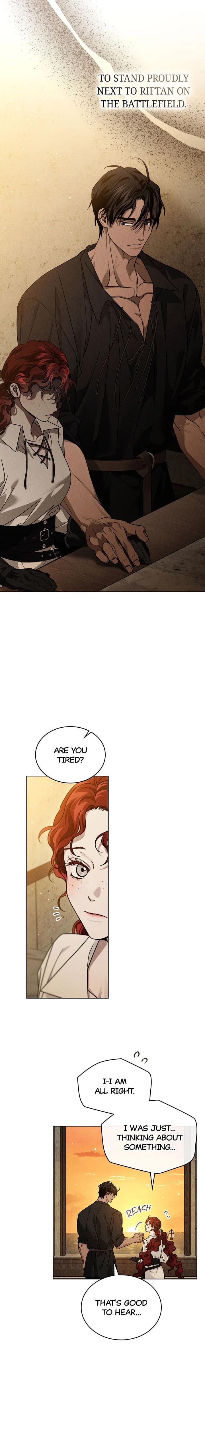 Under the Oak Tree Uncensored, chapter 109, page 6 of 19