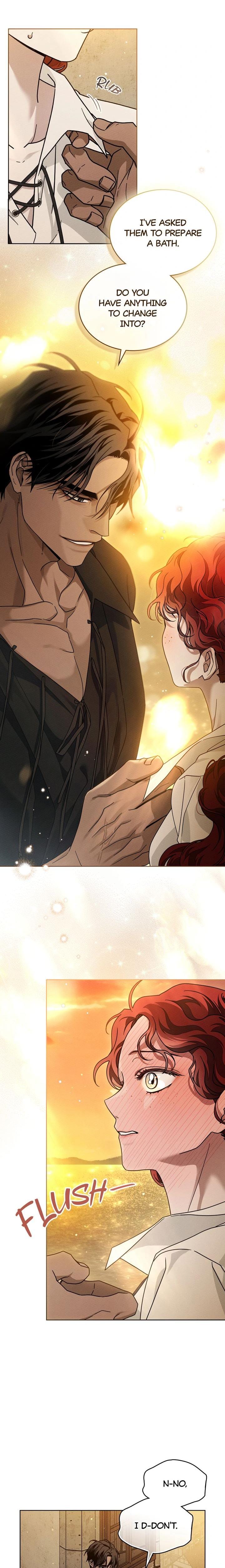 Under the Oak Tree Uncensored, chapter 109, page 7 of 19