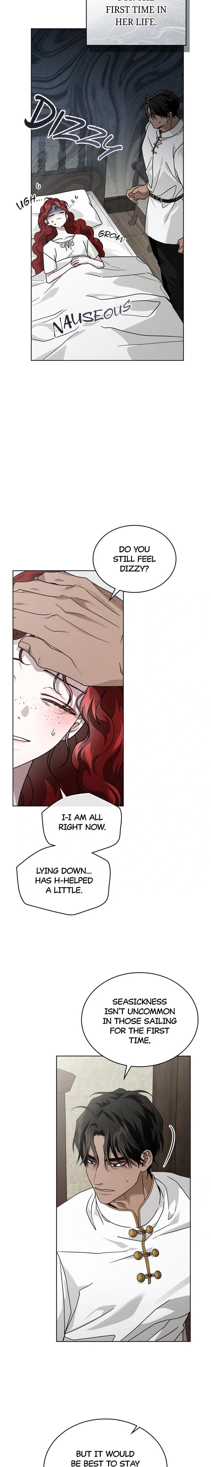 Under the Oak Tree Uncensored, chapter 109, page 10 of 19
