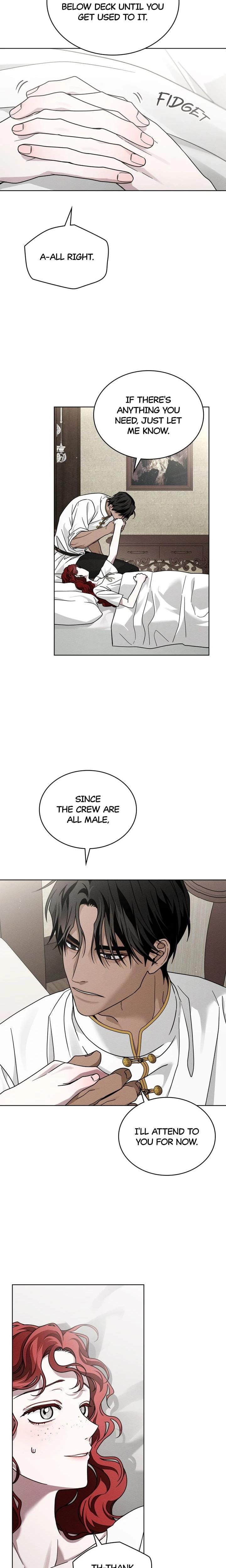 Under the Oak Tree Uncensored, chapter 109, page 11 of 19