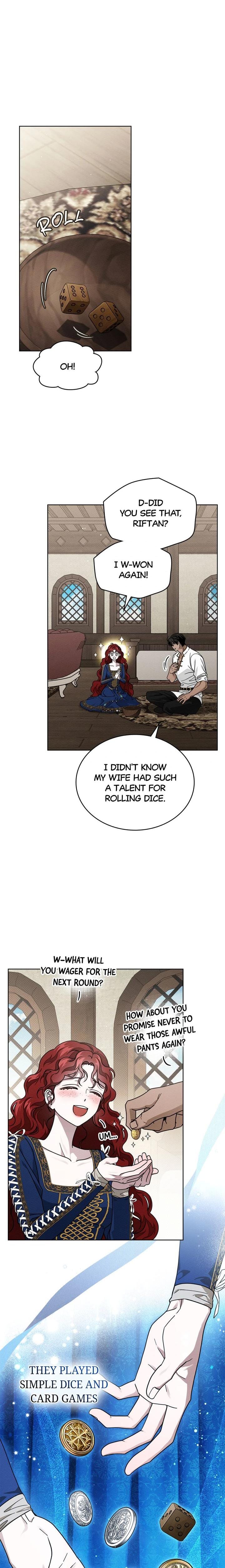 Under the Oak Tree Uncensored, chapter 109, page 13 of 19