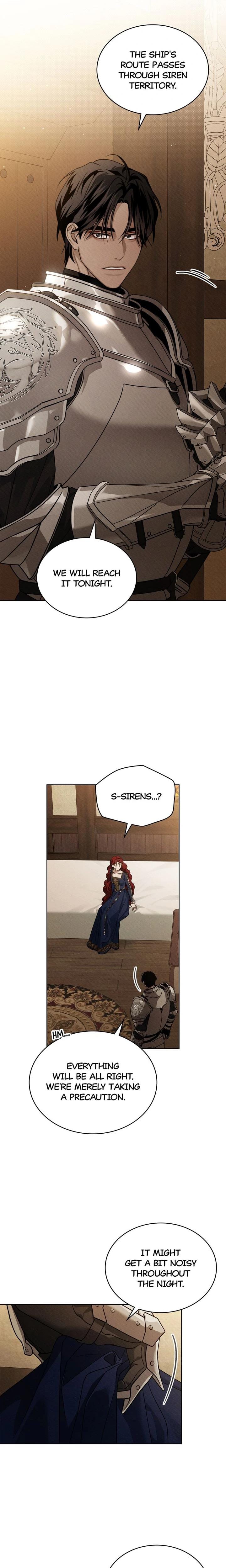 Under the Oak Tree Uncensored, chapter 109, page 17 of 19