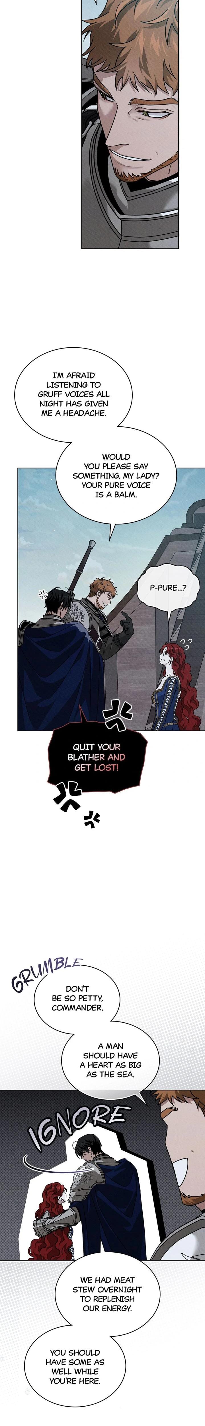 Under the Oak Tree Uncensored, chapter 110, page 5 of 19