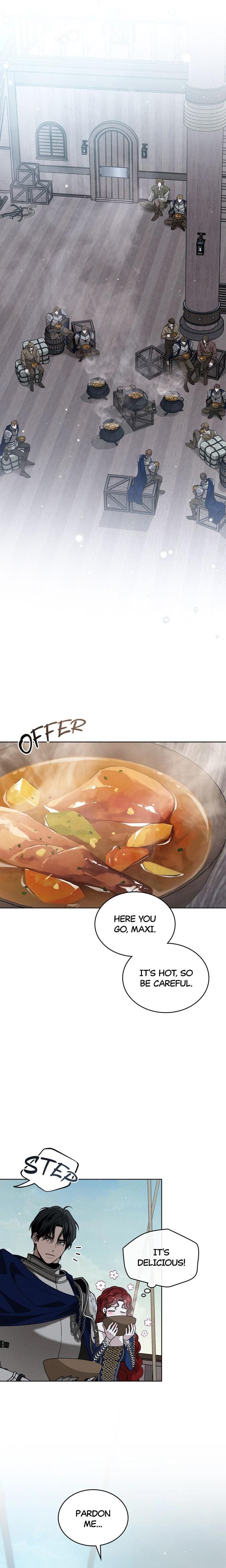 Under the Oak Tree Uncensored, chapter 110, page 6 of 19