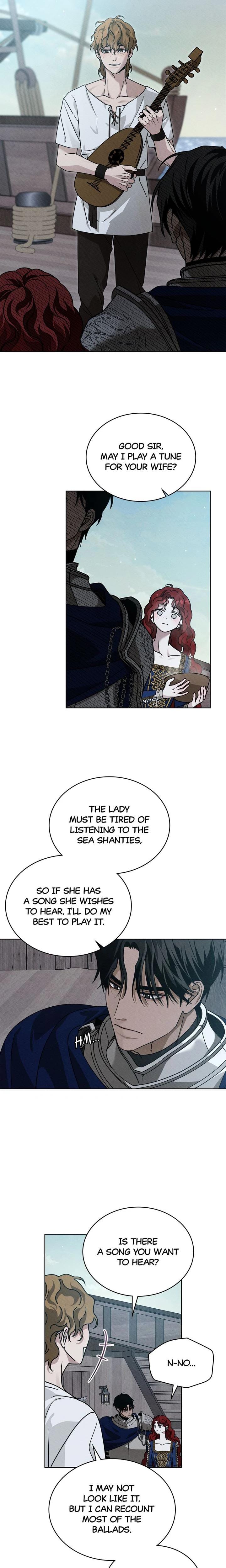 Under the Oak Tree Uncensored, chapter 110, page 7 of 19