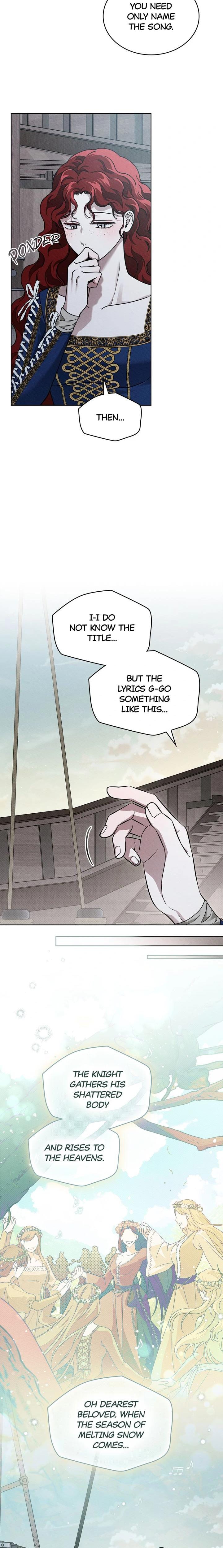 Under the Oak Tree Uncensored, chapter 110, page 8 of 19