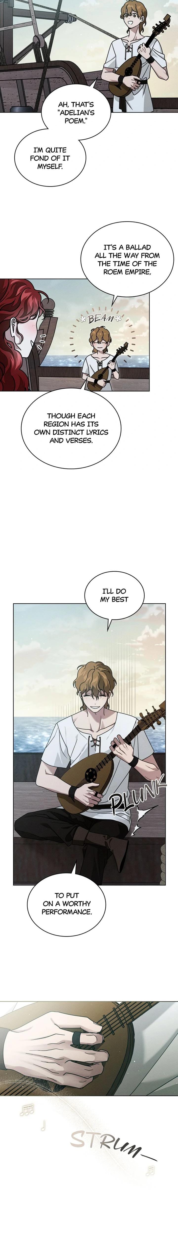 Under the Oak Tree Uncensored, chapter 110, page 9 of 19