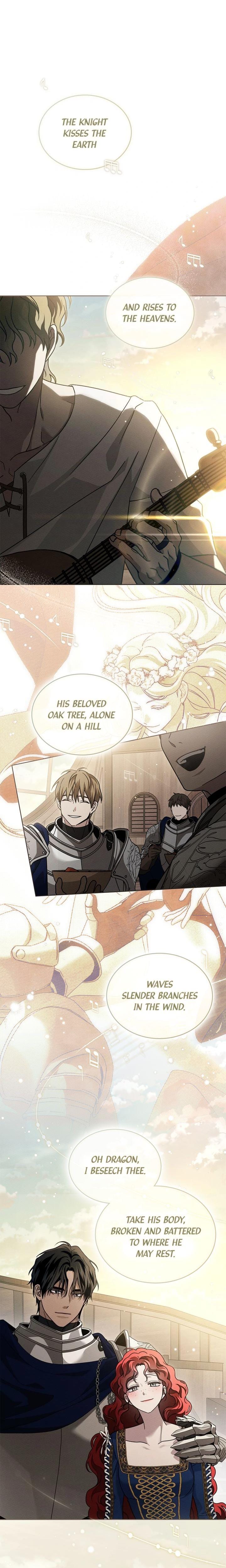 Under the Oak Tree Uncensored, chapter 110, page 10 of 19