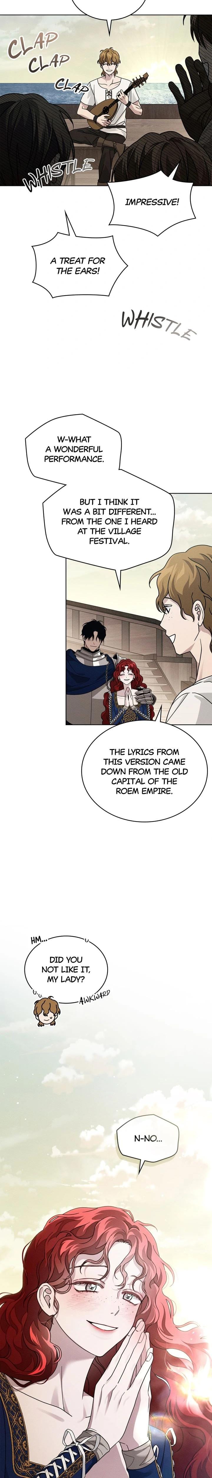 Under the Oak Tree Uncensored, chapter 110, page 12 of 19