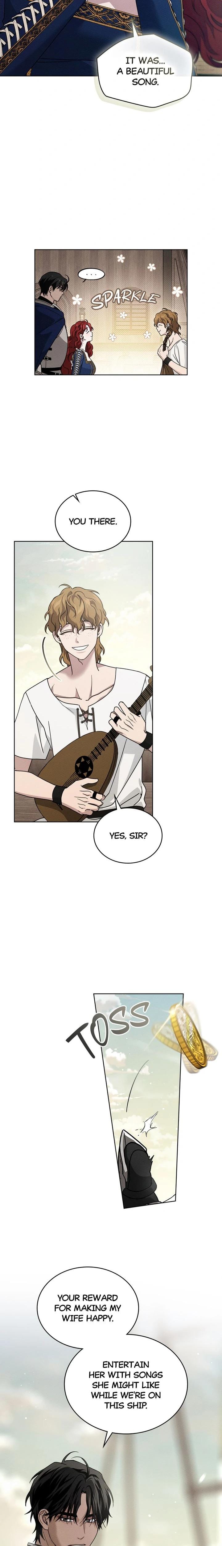 Under the Oak Tree Uncensored, chapter 110, page 13 of 19