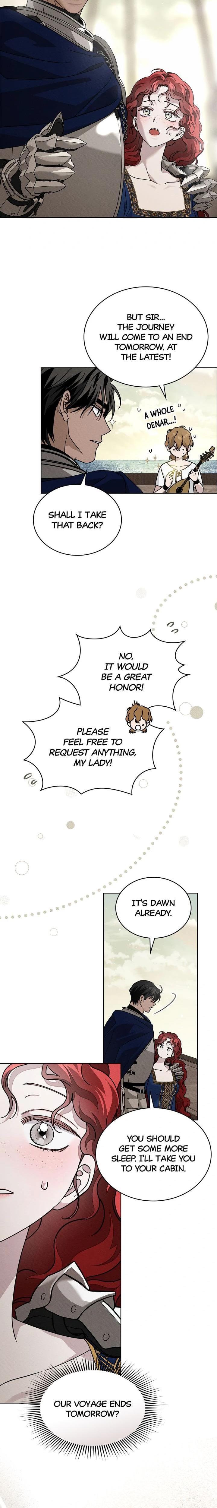 Under the Oak Tree Uncensored, chapter 110, page 14 of 19