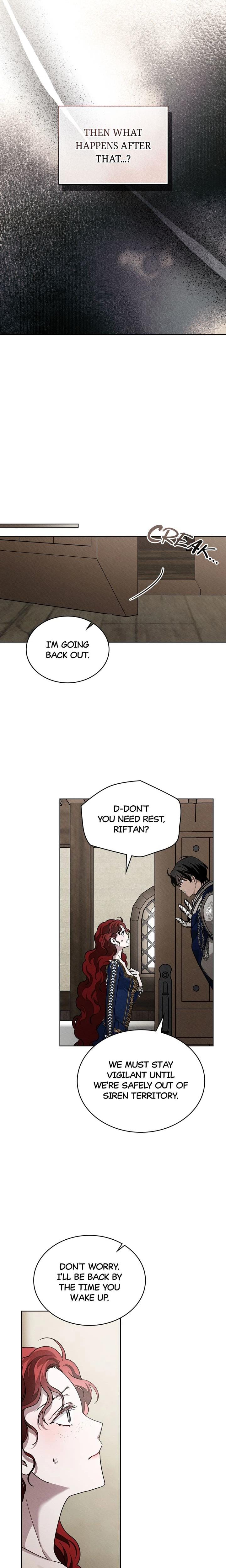 Under the Oak Tree Uncensored, chapter 110, page 15 of 19