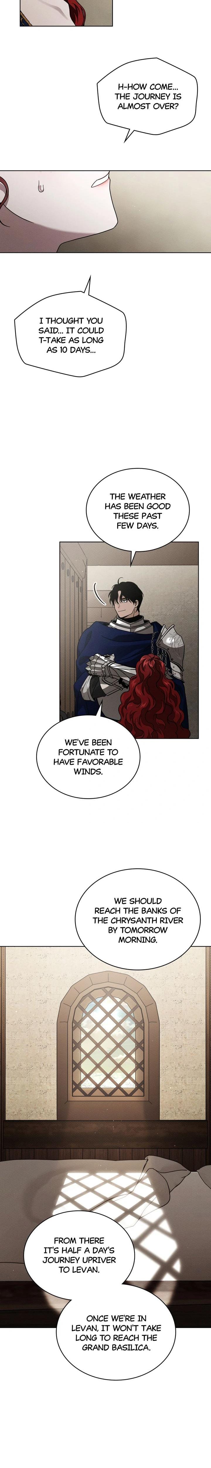 Under the Oak Tree Uncensored, chapter 110, page 16 of 19