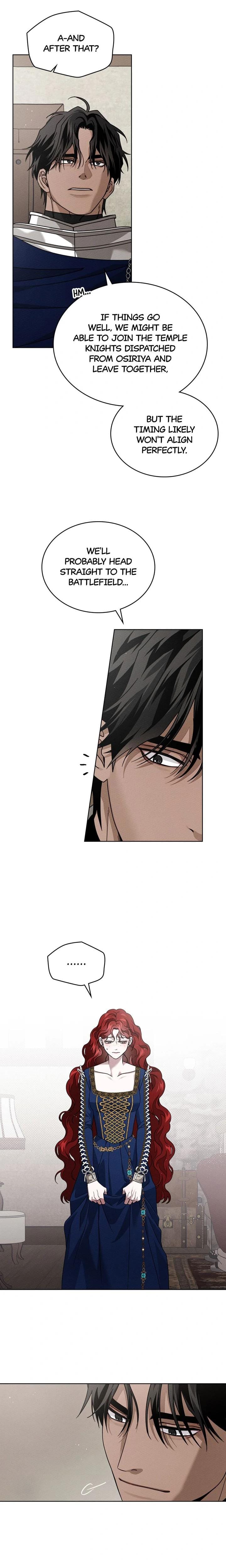 Under the Oak Tree Uncensored, chapter 110, page 17 of 19