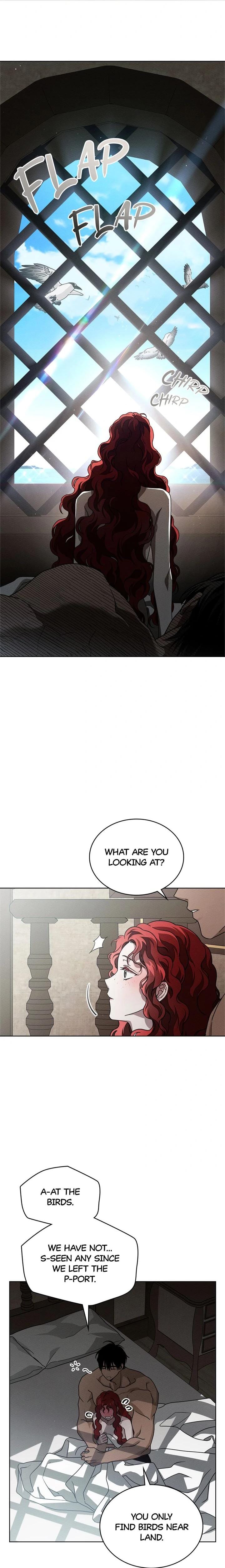 Under the Oak Tree Uncensored, chapter 111, page 7 of 20