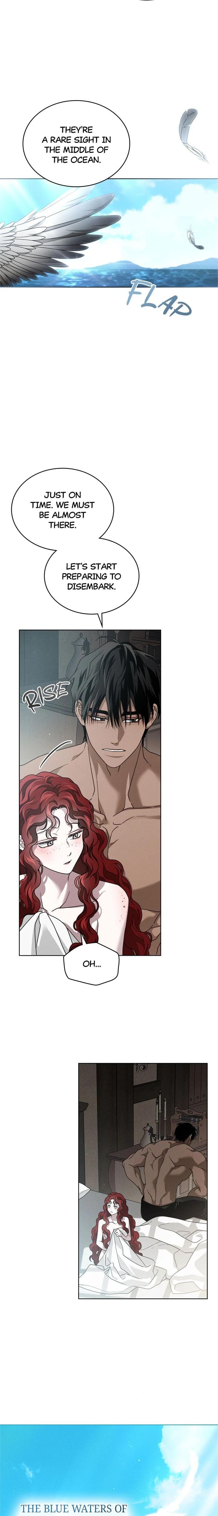 Under the Oak Tree Uncensored, chapter 111, page 8 of 20