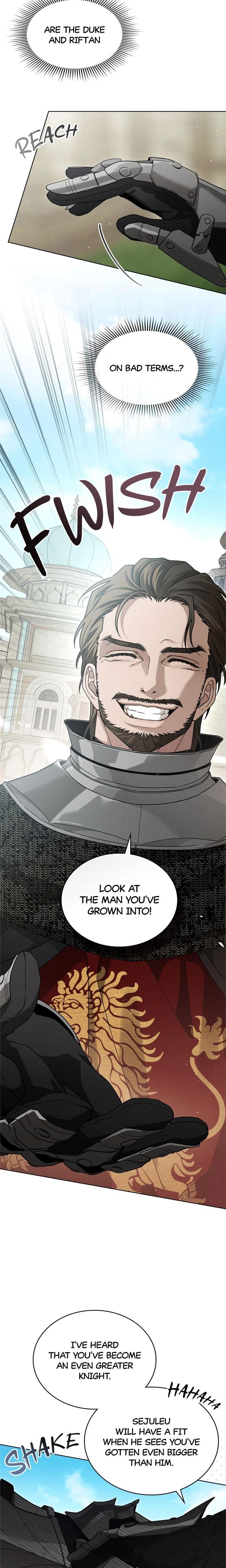 Under the Oak Tree Uncensored, chapter 111, page 14 of 20