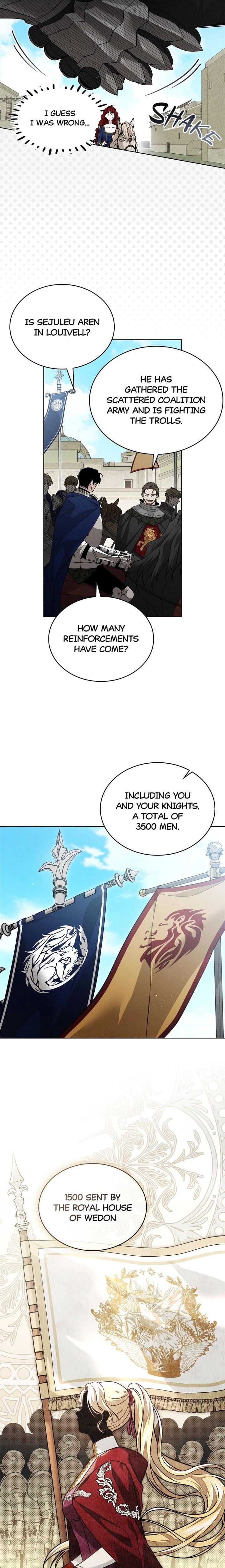 Under the Oak Tree Uncensored, chapter 111, page 15 of 20
