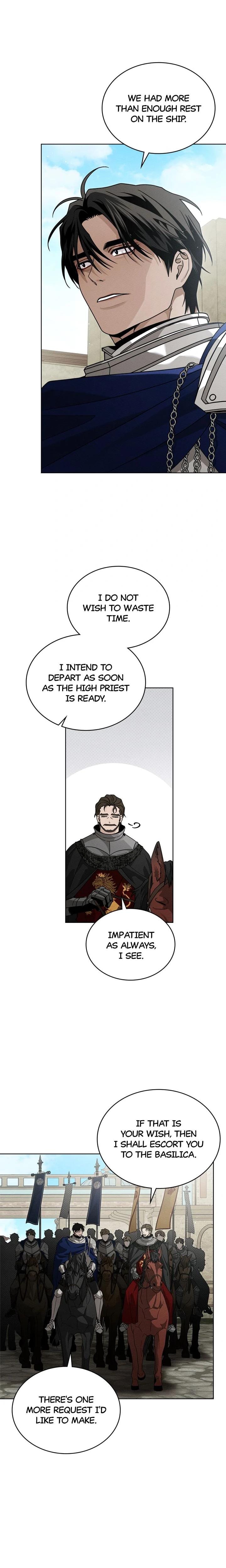 Under the Oak Tree Uncensored, chapter 111, page 17 of 20