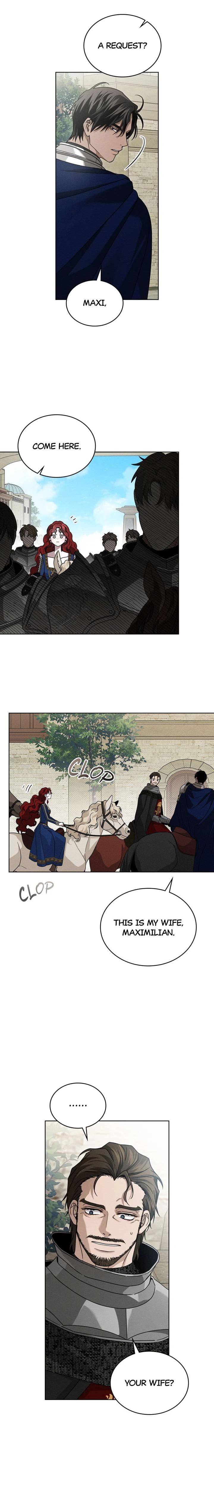 Under the Oak Tree Uncensored, chapter 111, page 18 of 20