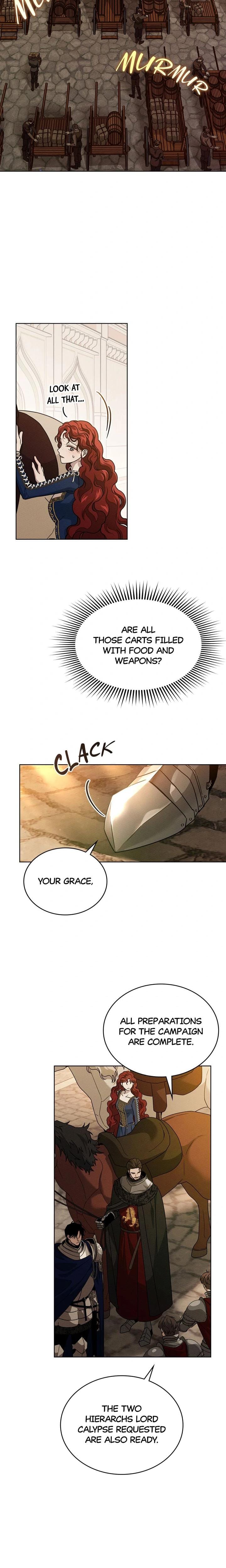 Under the Oak Tree Uncensored, chapter 112, page 6 of 20