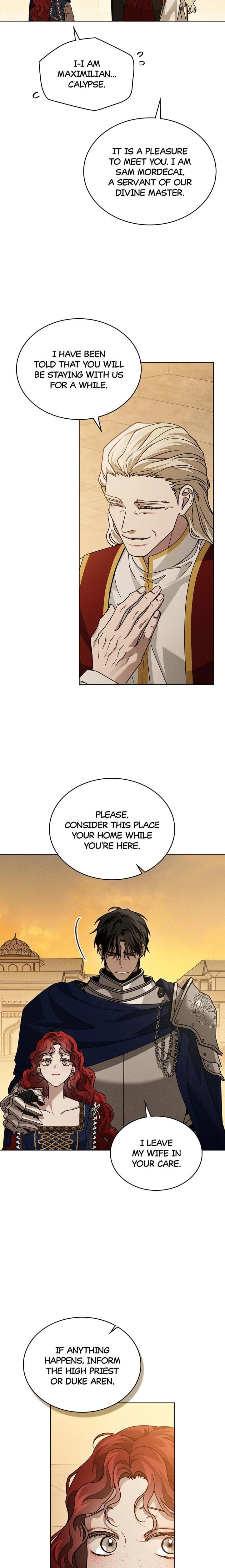 Under the Oak Tree Uncensored, chapter 112, page 8 of 20