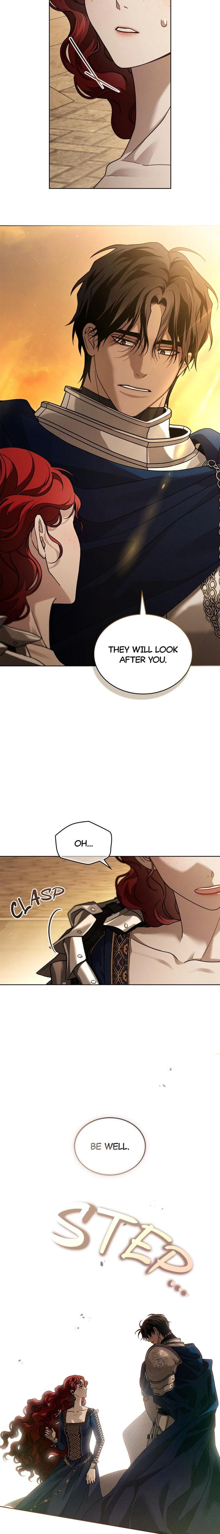 Under the Oak Tree Uncensored, chapter 112, page 9 of 20