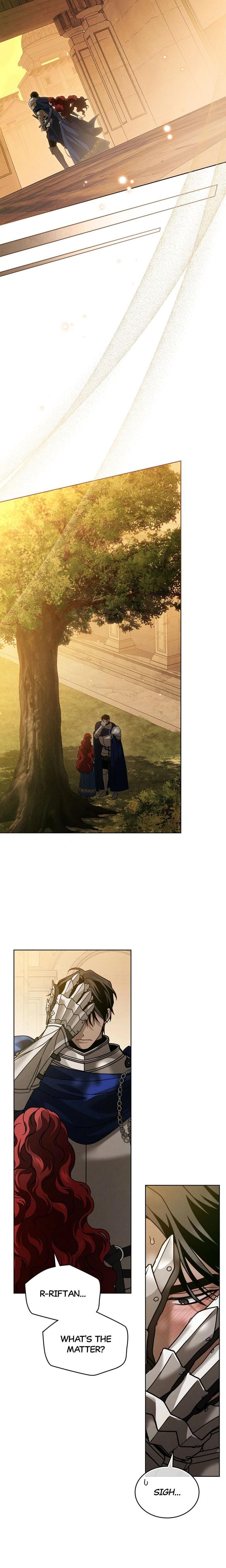 Under the Oak Tree Uncensored, chapter 112, page 14 of 20