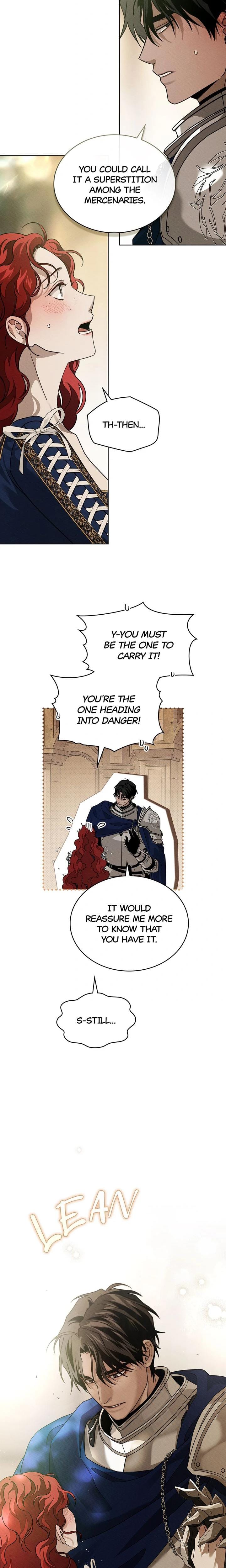 Under the Oak Tree Uncensored, chapter 112, page 16 of 20