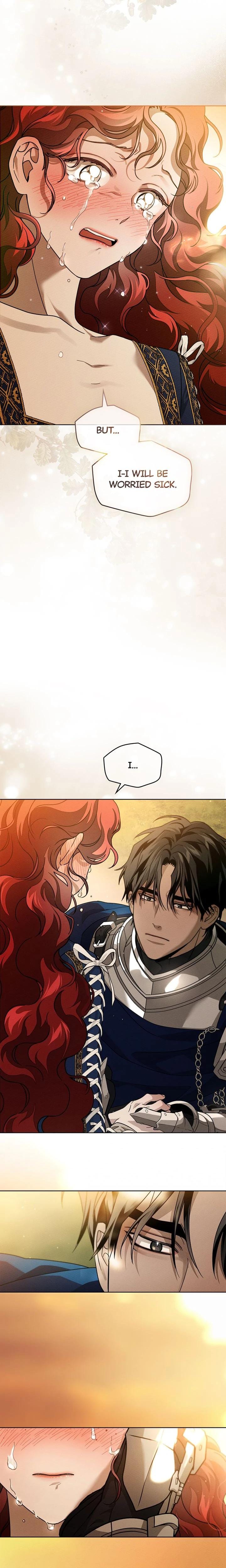 Under the Oak Tree Uncensored, chapter 112, page 18 of 20