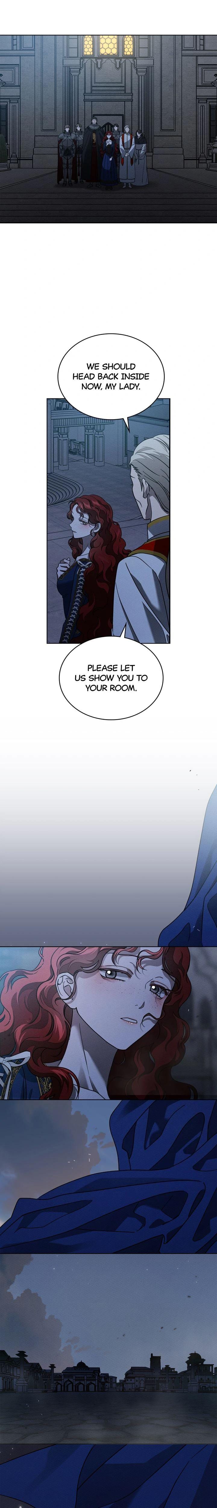 Under the Oak Tree Uncensored, chapter 113, page 5 of 22
