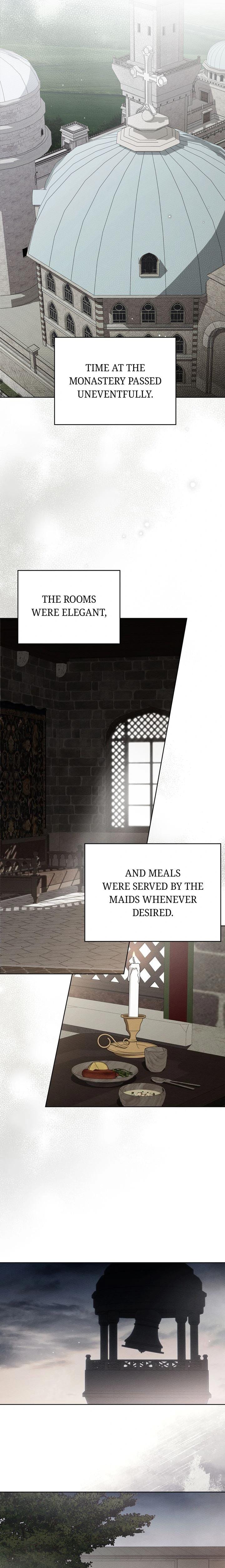 Under the Oak Tree Uncensored, chapter 113, page 7 of 22