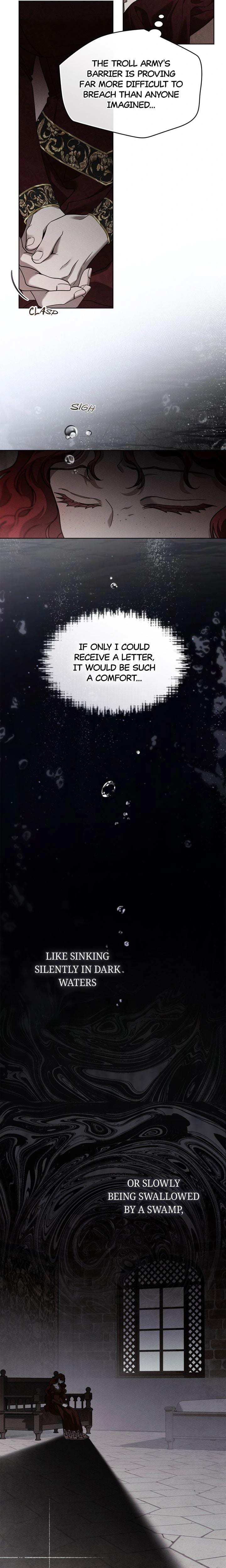 Under the Oak Tree Uncensored, chapter 113, page 9 of 22