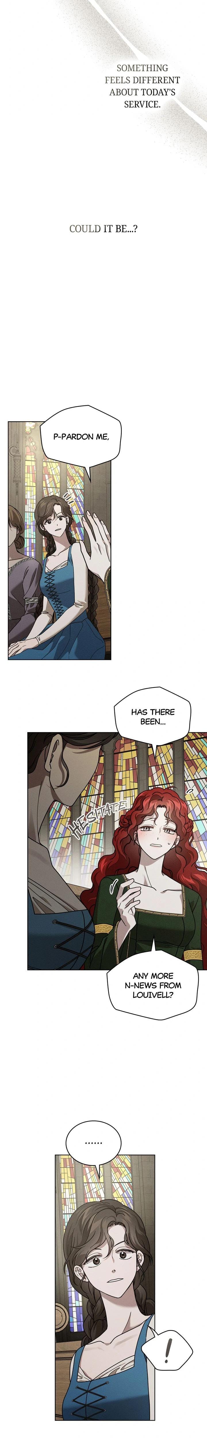 Under the Oak Tree Uncensored, chapter 113, page 11 of 22