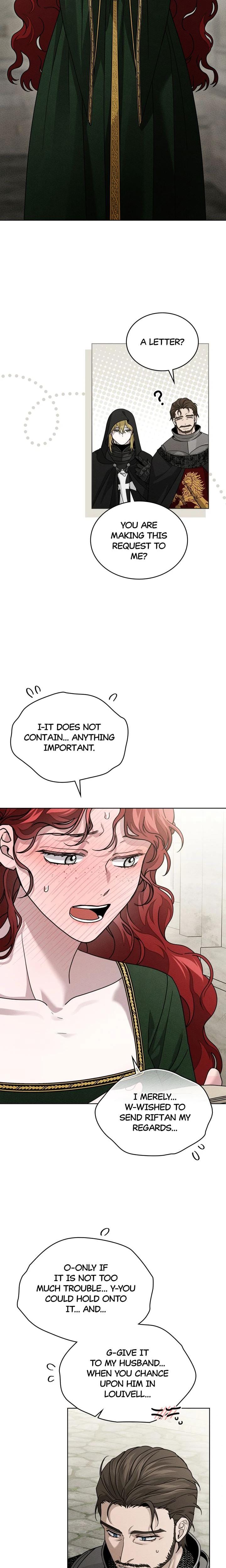 Under the Oak Tree Uncensored, chapter 114, page 10 of 23