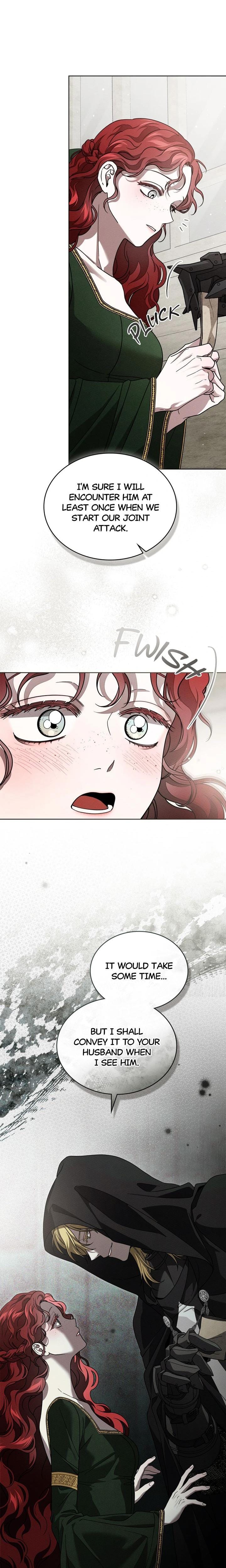 Under the Oak Tree Uncensored, chapter 114, page 12 of 23