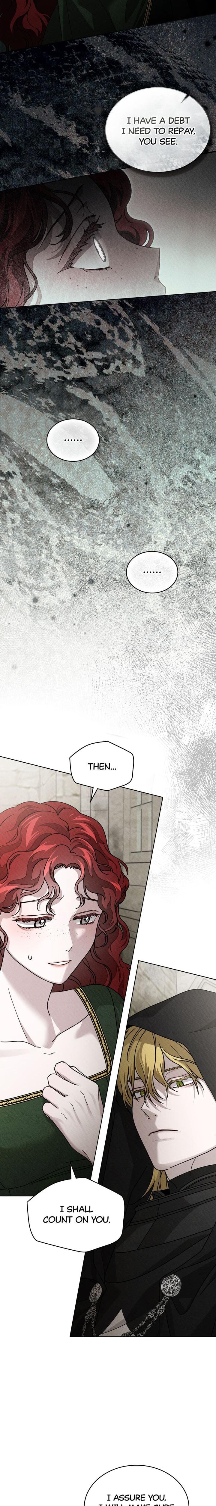 Under the Oak Tree Uncensored, chapter 114, page 13 of 23